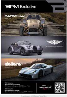 Sport Auto 766 BPM Exclusive