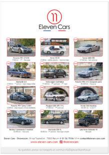 Sport Auto 766 Eleven Cars