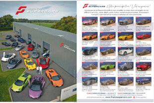 Sport Auto 766 FRANCE SUPERCARS