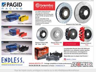 Sport Auto 766 ATOMIX-R