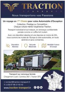 Sport Auto 766 TRACTION transport