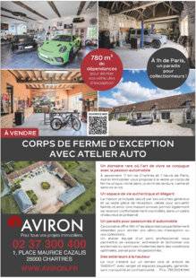 Sport Auto 766 AVIRON