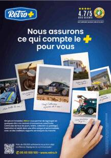 Sport Auto 766 Retro+