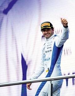 Sport Auto 766 Dans les coulisses des grands prix