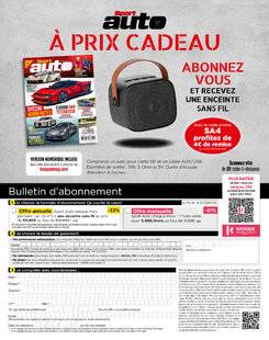 Sport Auto 766 Sport auto