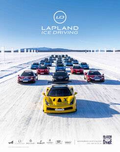 Sport Auto 767 LAPLAND ICE DRIVING