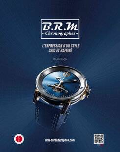 Sport Auto 767 B.R.M. Chronographes