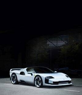 Sport Auto 767 Mission impossible