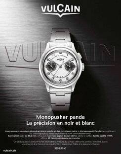 Sport Auto 767 VULCAIN