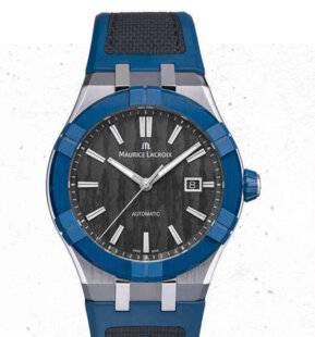 Sport Auto 767 Maurice Lacroix