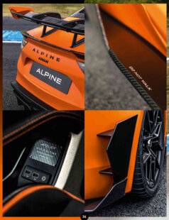 Sport Auto 767 GONFLÉE !