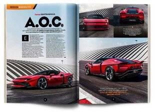 Sport Auto 767 Où sont les belles Ferrari ?