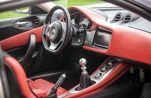 Sport Auto 767 Lotus Evora