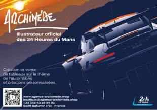 Sport Auto 767 ARCHIMÈDE