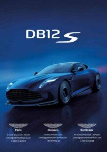 Sport Auto 767 ASTON MARTIN