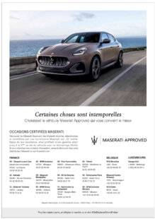 Sport Auto 767 MASERATI