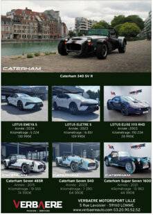 Sport Auto 767 VERBAERE