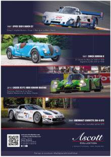 Sport Auto 767 Ascott COLLECTION