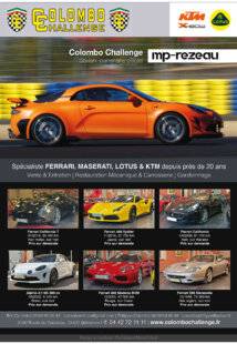 Sport Auto 767 COLOMBO CHALLENGE