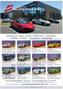Sport Auto 767 FRANCE SUPERCARS