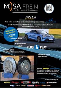 Sport Auto 767 MOSA FREIN