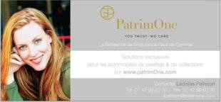 Sport Auto 767 PatrimOne