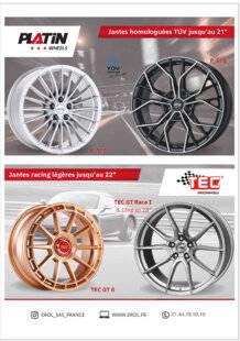 Sport Auto 767 EROL SAS FRANCE