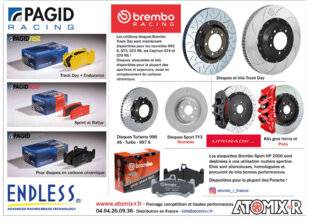 Sport Auto 767 ATOMIX-R