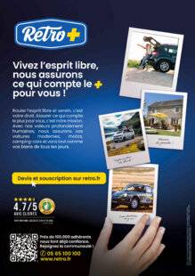 Sport Auto 767 Retro+