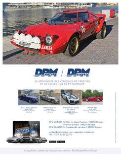 Sport Auto 767 DPM MOTORS