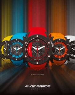 Sport Auto 767 ANGE BARDE