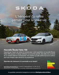 Sport Auto 768 ŠKODA