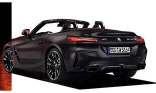 Sport Auto 768 BMW Z4 Final Edition