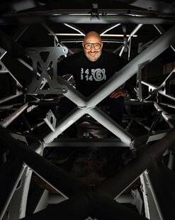 Sport Auto 768 L'INGÉ DÉCHAÎNÉ