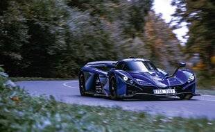 Sport Auto 768 Mirage