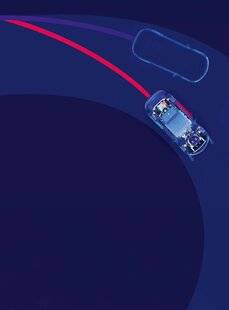 Sport Auto 768 La répartition vectorielle de couple de l'Alpine A390