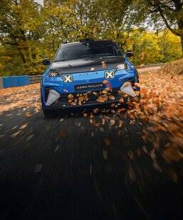 Sport Auto 768 En avant, toute !