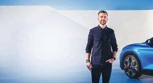 Sport Auto 768 ''Je suis très attaché au comportement routier de nos véhicules. Nous le devons à nos clients Alpine.''