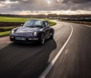 Sport Auto 768 Oiseau rare