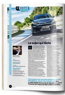 Sport Auto 768 Fou ou naïf ?