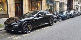 Sport Auto 768 CAR SP O TTERS