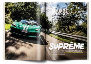 Sport Auto 768 Quelles options ?