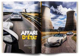 Sport Auto 768 L'équilibre des prix