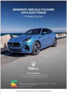 Sport Auto 768 MASERAT