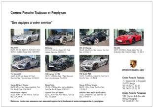 Sport Auto 768 PORSCHE