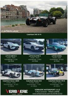 Sport Auto 768 VERBAERE MOTORSPORT