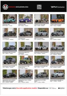 Sport Auto 768 MONACO-OCCASIONS.COM