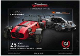 Sport Auto 768 SV Automobiles