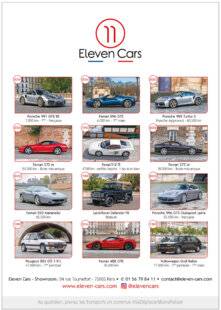 Sport Auto 768 Eleven Cars