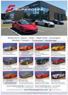Sport Auto 768 FRANCE SUPERCARS